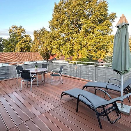 Lgh-Moderne, Ruhige Wohnung, Naehe Zum Flughafen Und Autobahn, 24H-Self-Check-In, Vollausgestattet, Disneyplus, Waschmaschine Langenhagen (Hannover) Exterior foto