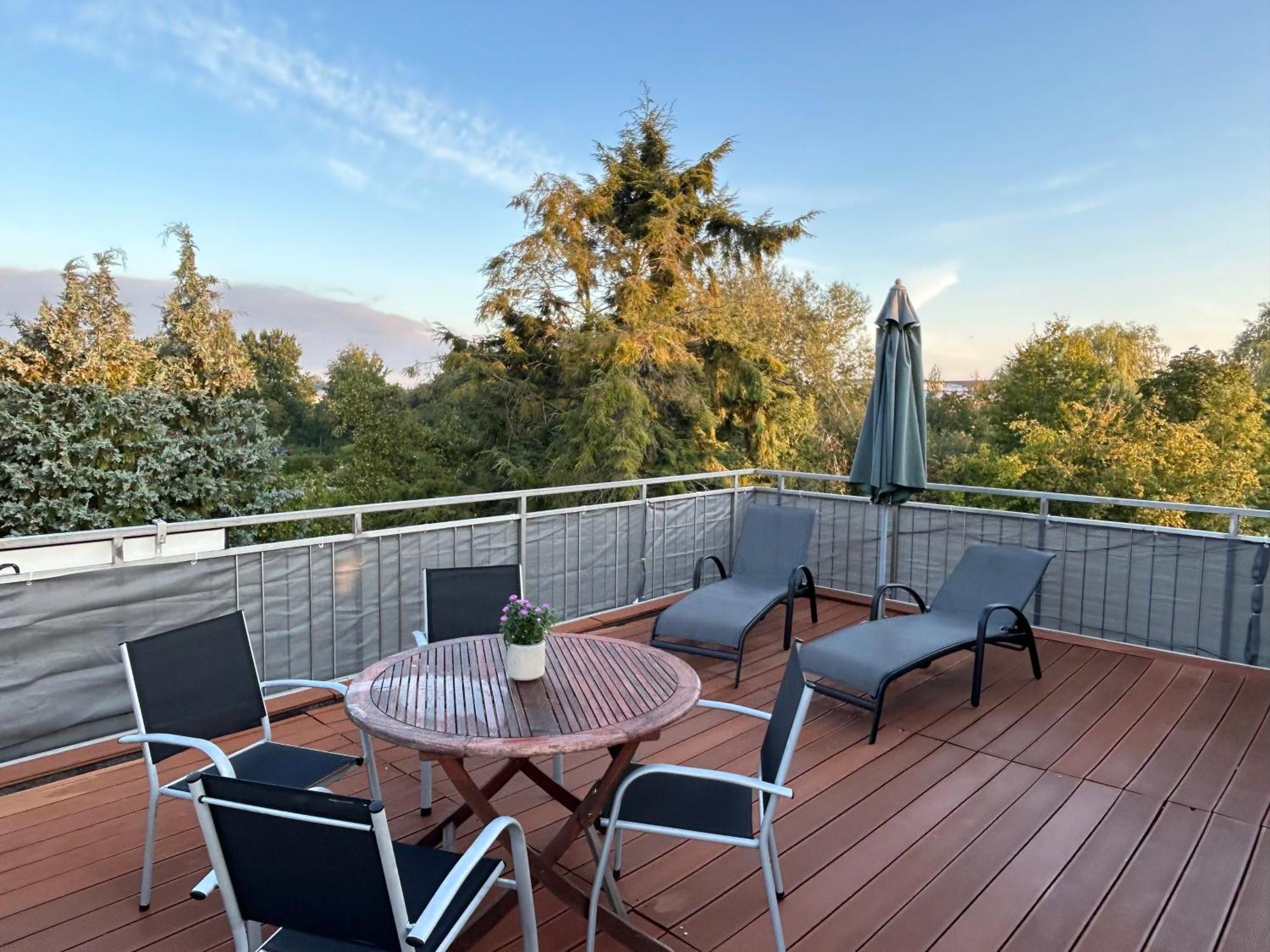 Lgh-Moderne, Ruhige Wohnung, Naehe Zum Flughafen Und Autobahn, 24H-Self-Check-In, Vollausgestattet, Disneyplus, Waschmaschine Langenhagen (Hannover) Exterior foto