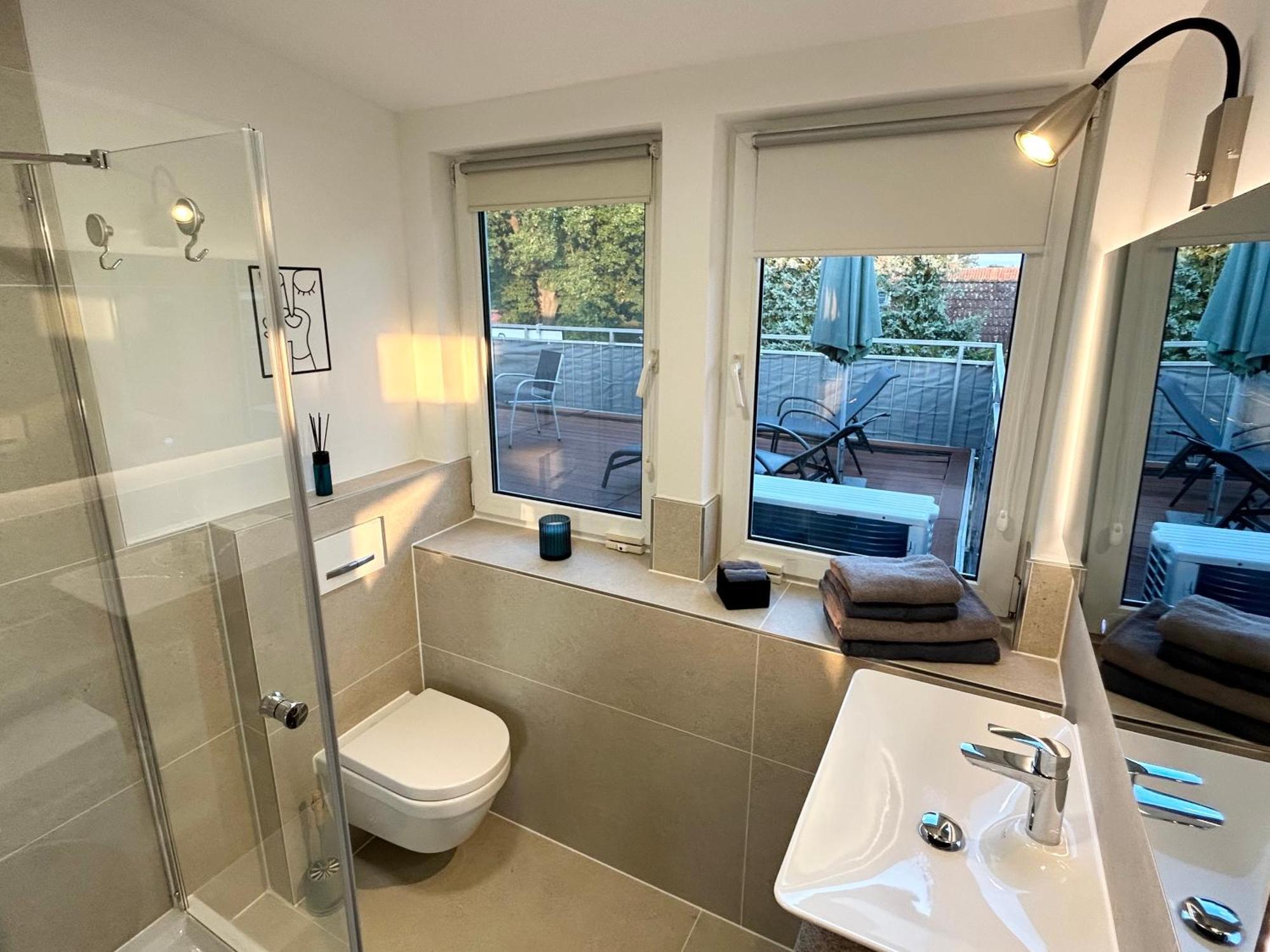 Lgh-Moderne, Ruhige Wohnung, Naehe Zum Flughafen Und Autobahn, 24H-Self-Check-In, Vollausgestattet, Disneyplus, Waschmaschine Langenhagen (Hannover) Exterior foto
